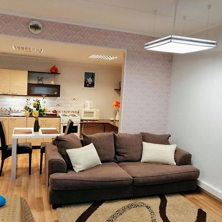 Papiniidu Studio Apartments Pärnu Exteriér fotografie