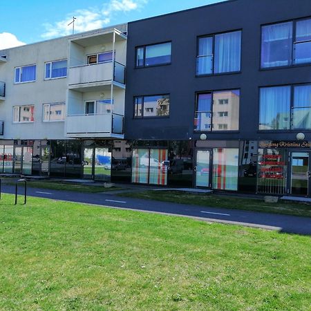 Papiniidu Studio Apartments Pärnu Exteriér fotografie