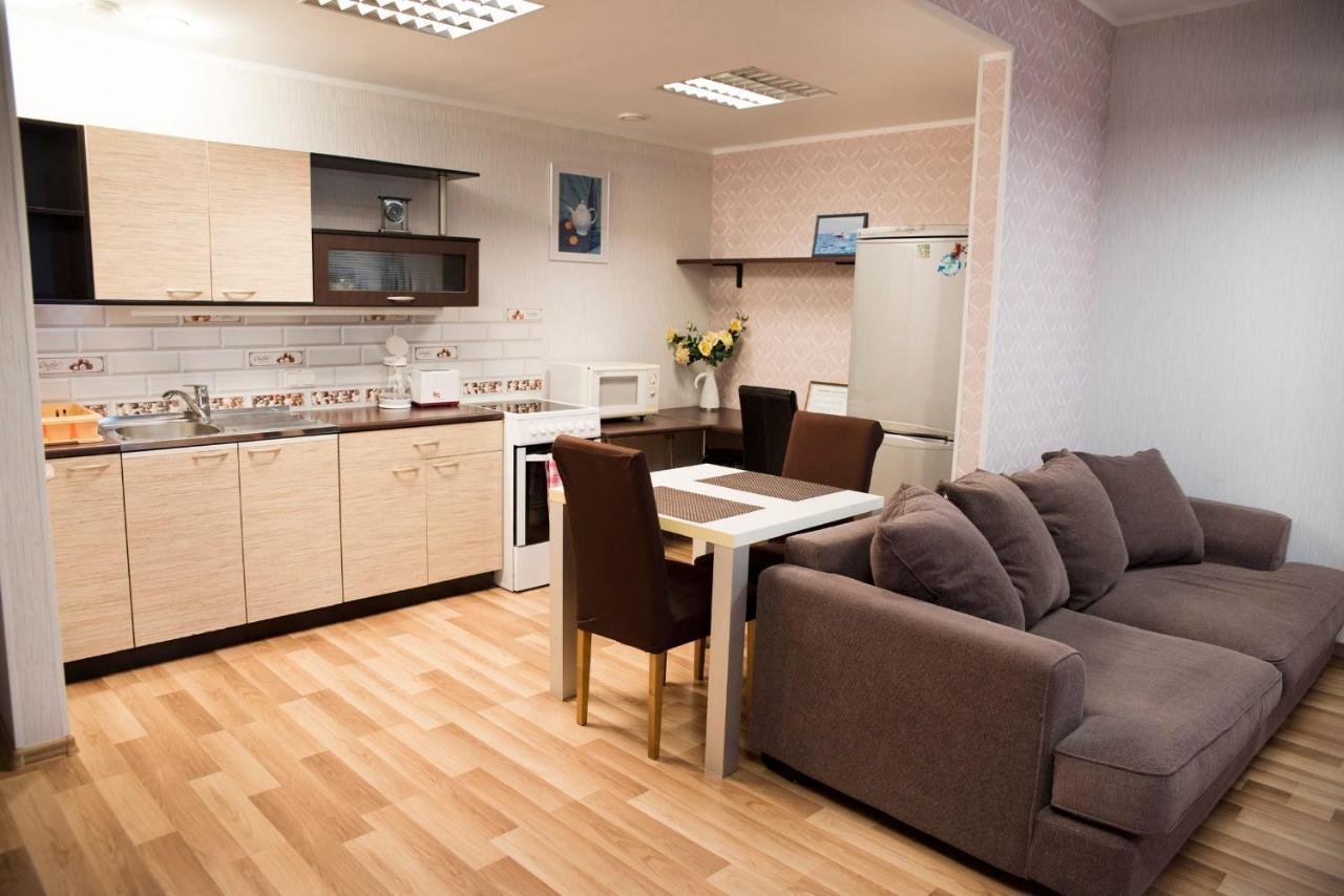 Papiniidu Studio Apartments Pärnu Exteriér fotografie