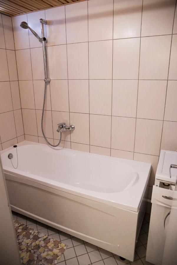 Papiniidu Studio Apartments Pärnu Exteriér fotografie