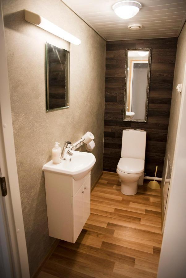 Papiniidu Studio Apartments Pärnu Exteriér fotografie