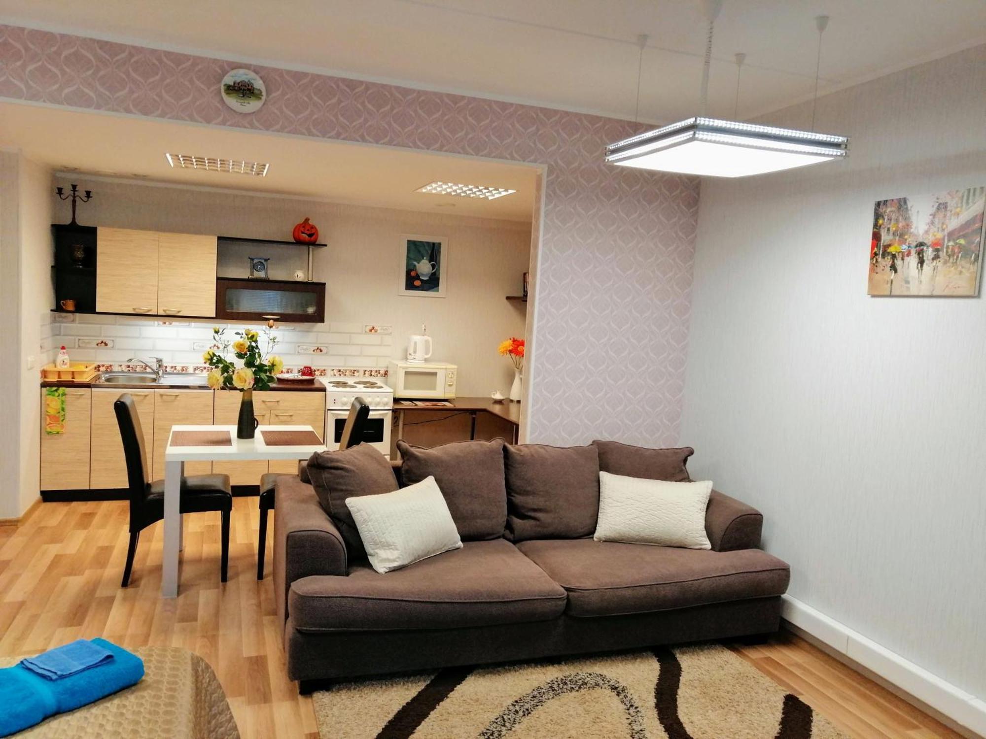 Papiniidu Studio Apartments Pärnu Exteriér fotografie