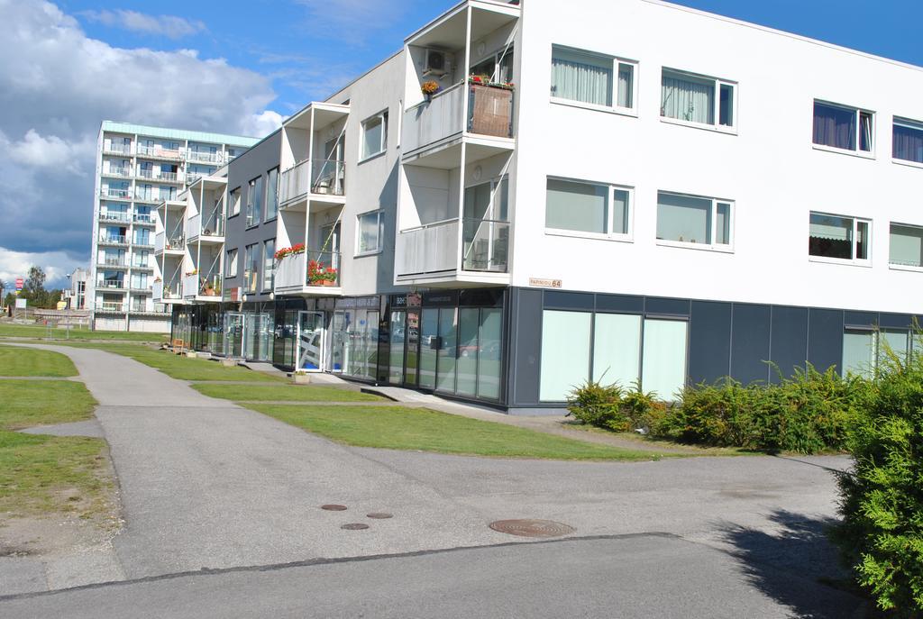Papiniidu Studio Apartments Pärnu Exteriér fotografie