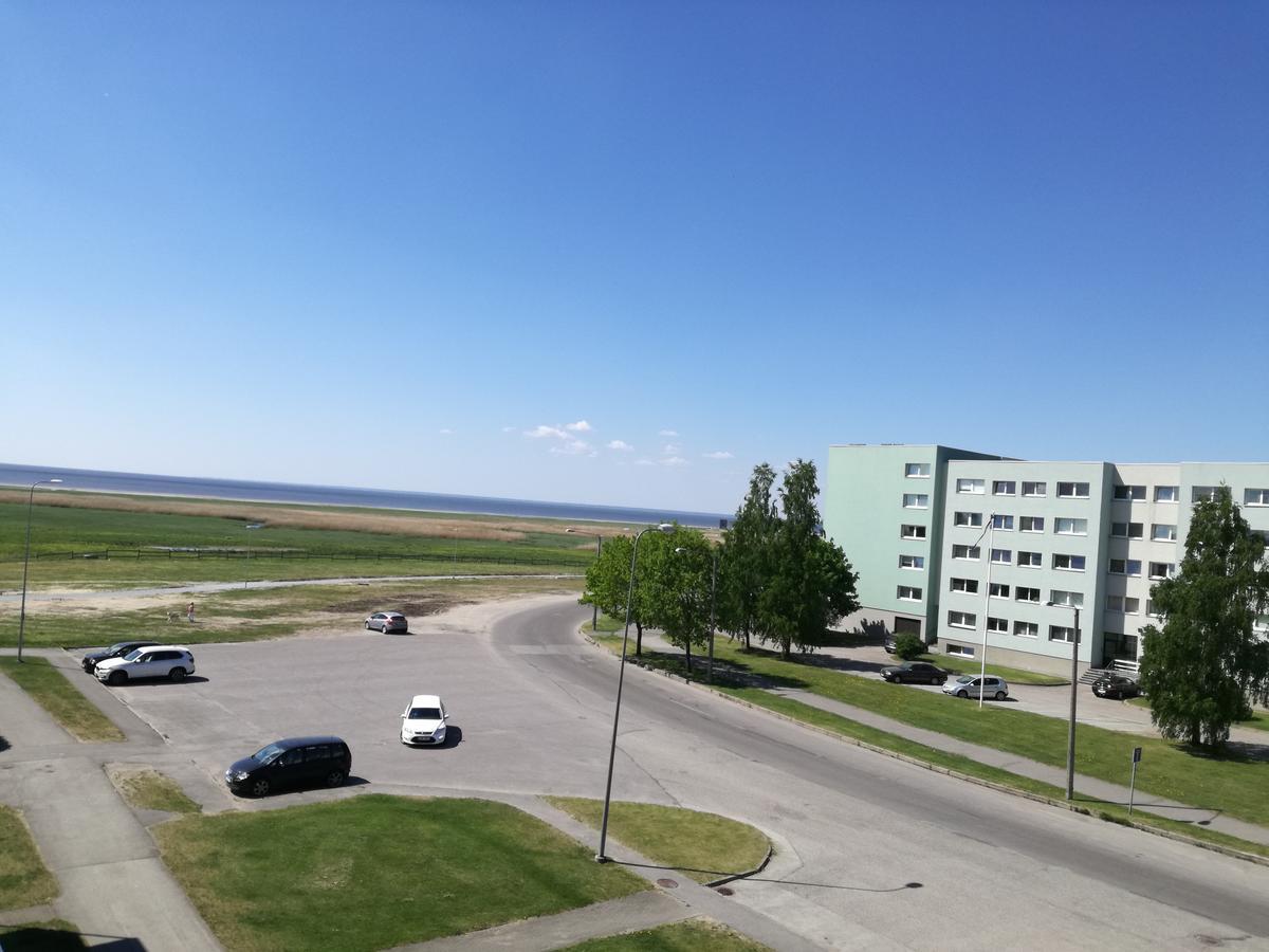 Papiniidu Studio Apartments Pärnu Exteriér fotografie